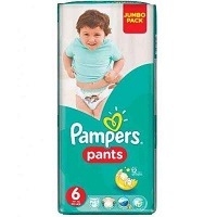 Pampers Pants Ex.l No.6.44pcs
